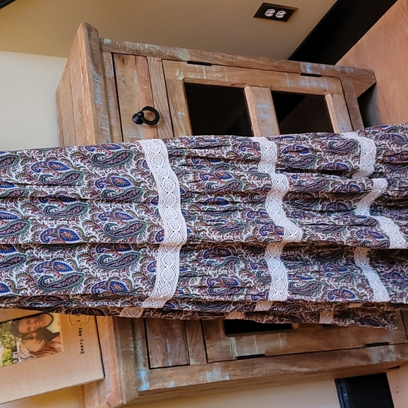 Ralph Lauren Denim & Supply Maxi Dress - SZ S - Picture 3 of 6